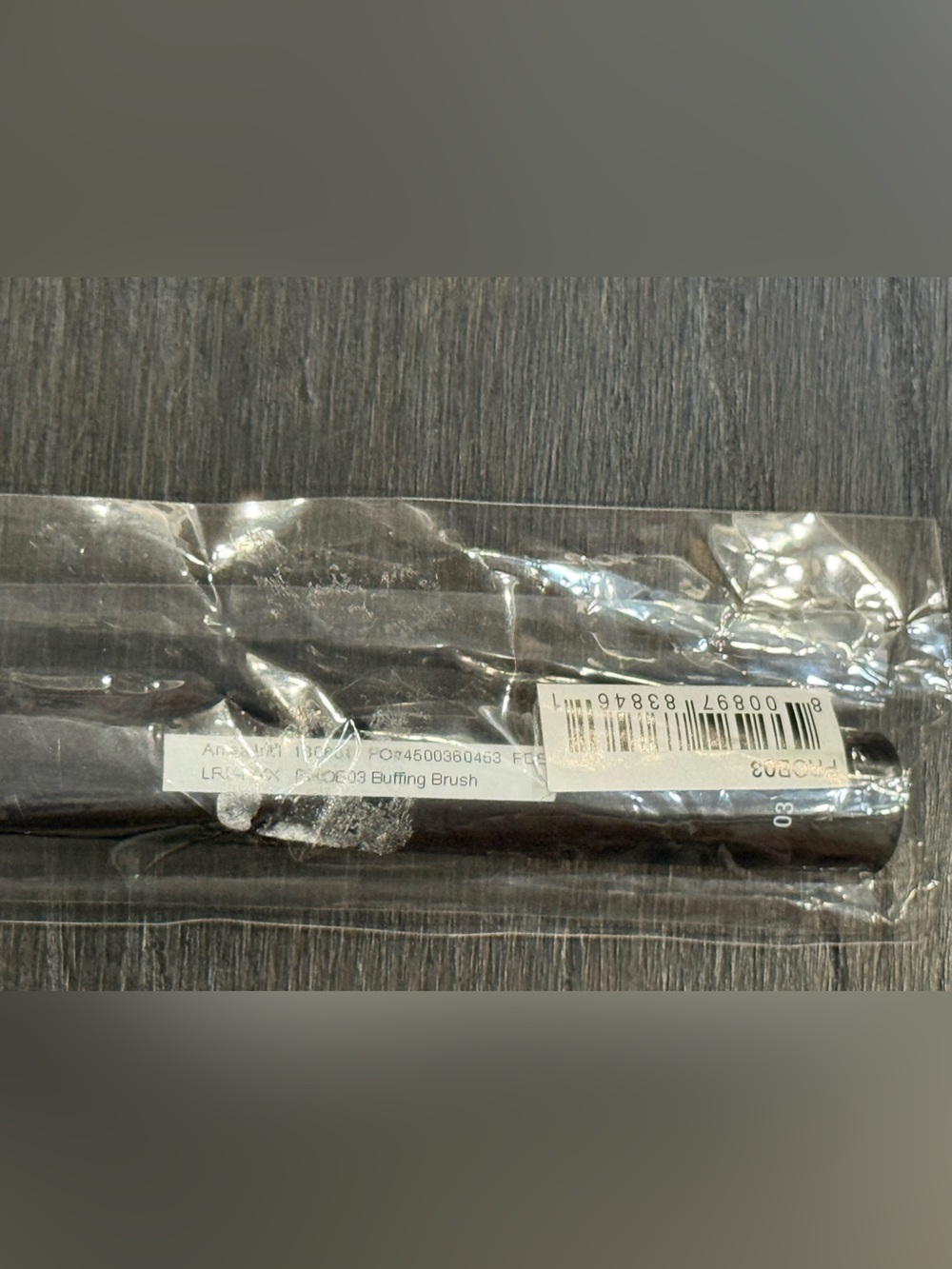 New NYX Buffing Makeup Brush #03 - Picture 2 of 2
